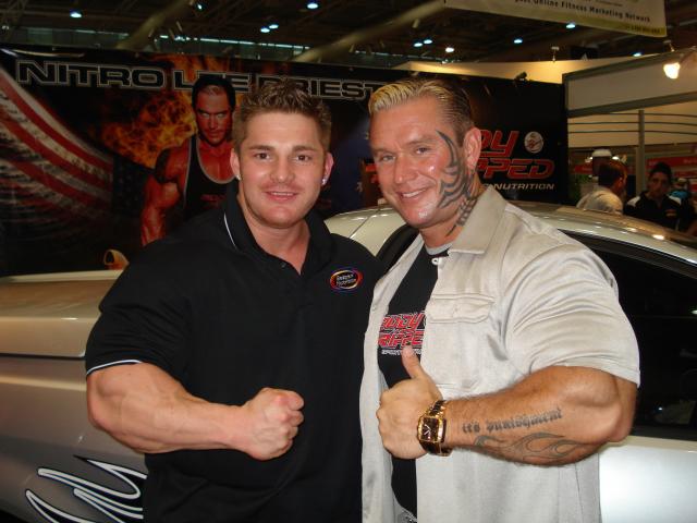 Lee Priest avant le Bristish Pro 2011 - Page 9 Filex010