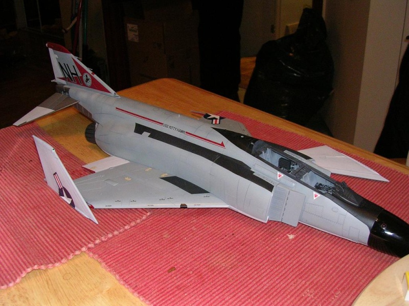 F-4J 1/32 Tamiya OOB Ima09015