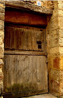 Puertas de madera Puerta20