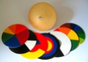 Bauhaus 'Optical Colour-Mixer' by NAEF Img_3719