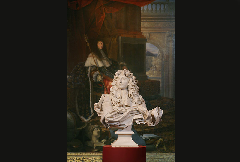 Louis XIV : l'homme et le roi - 2009 20091011