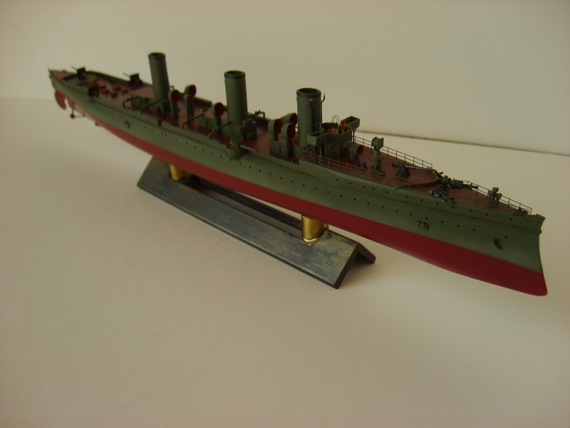 Croiseur NOVIK 1/350 KOMBRIG S6001425