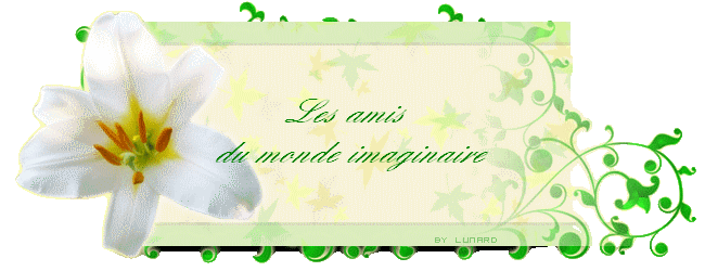 Les amis du monde imaginaire