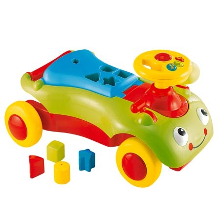 porteur chicco locomotive