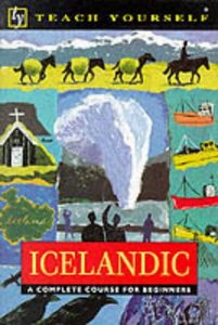 P.J.T. Glendening, "Icelandic (Teach Yourself)" Ice10