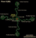 Qin-Shi Tomb cave area maps 5f13