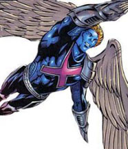 Warren Worthington III alias Archangel Angel-13
