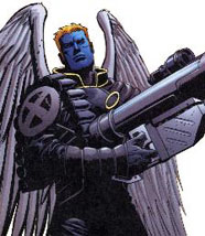 Warren Worthington III alias Archangel Angel-14