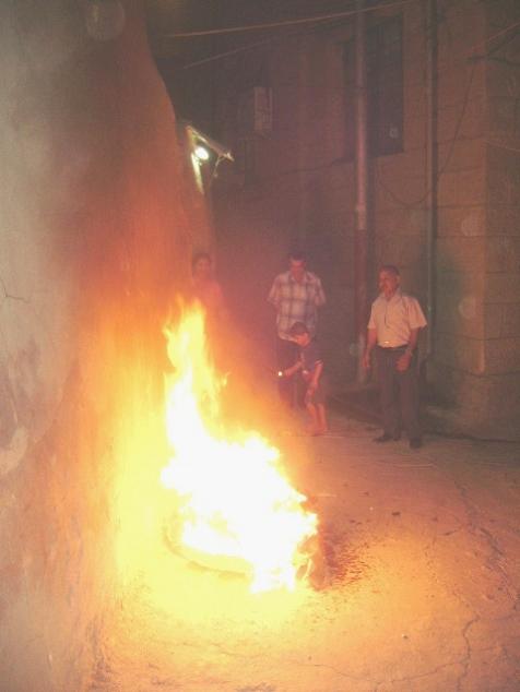 صور من الاحتفال بيوم عيد الصليب في تللسقف / لؤي عزو كيزو 1212