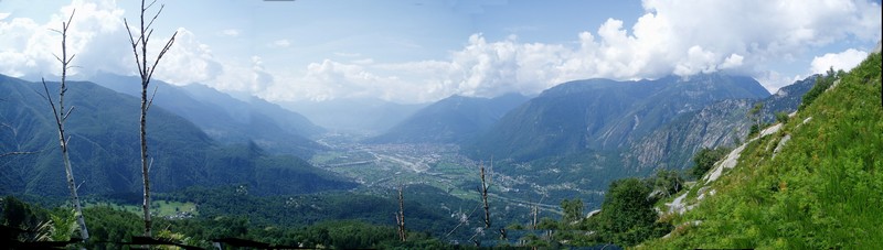 Le salite del VCO. Alpe Coipo 09,08,09 (L'ultima). Bn110