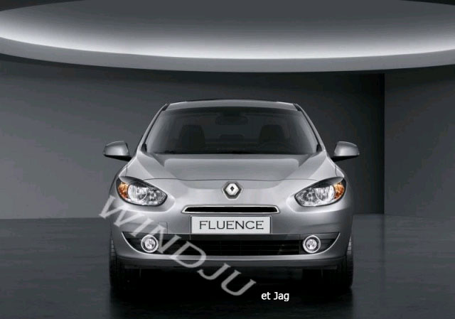 2009 - [Renault] Fluence [L38] - Page 6 Fluenc11