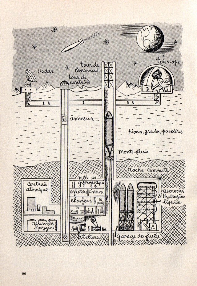 Littérature spatiale des origines à 1957 - Page 7 Livres33