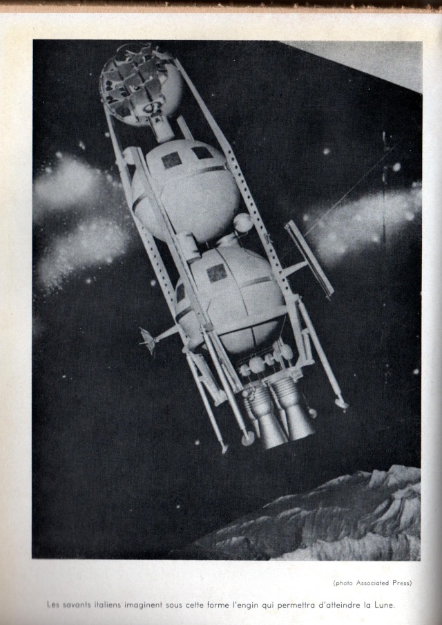  - Littérature spatiale des origines à 1957 - Page 7 Livres38