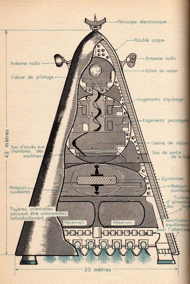 litt�rature - Littérature spatiale des origines à 1957 - Page 8 Livres42