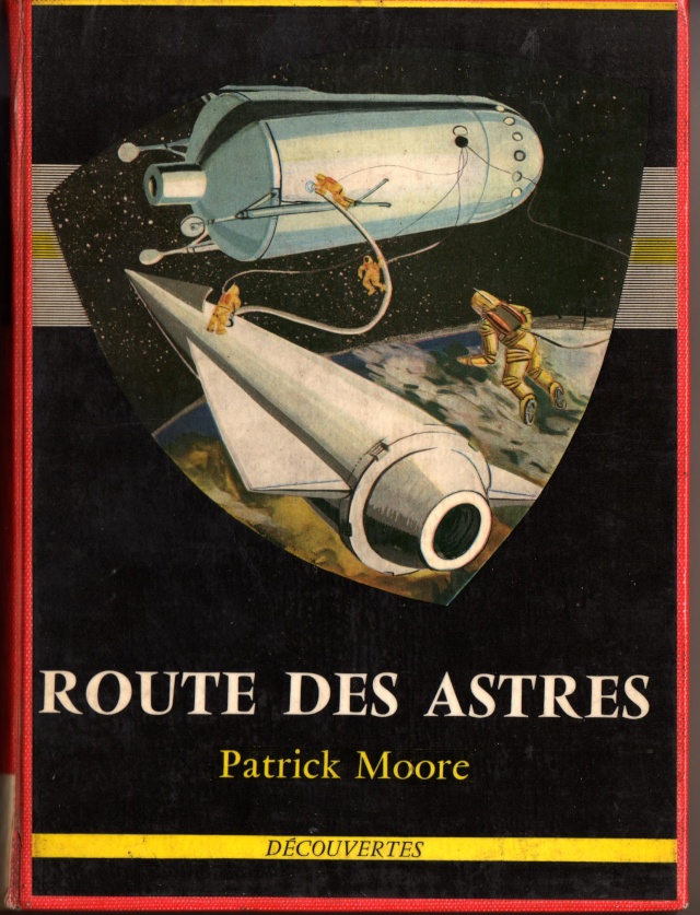 litt�rature - Littérature spatiale des origines à 1957 - Page 8 Livres49