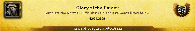 Glory of the Raider 12-04-10