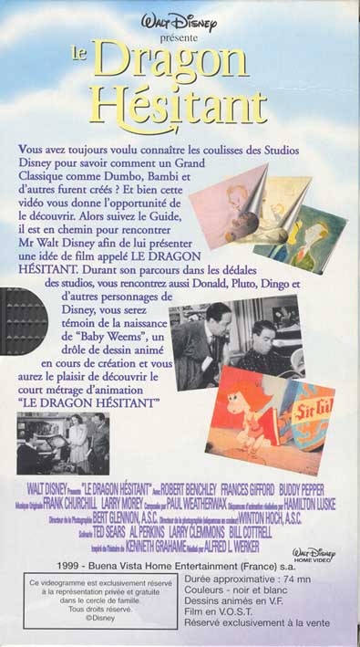 Le Dragon Récalcitrant [Disney - 1941] - Page 2 Dragon10