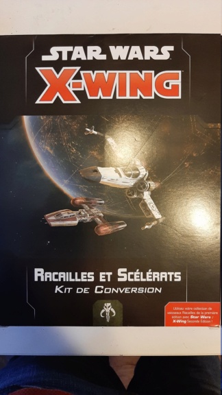 Vente kit de conversion x-wing 16416210