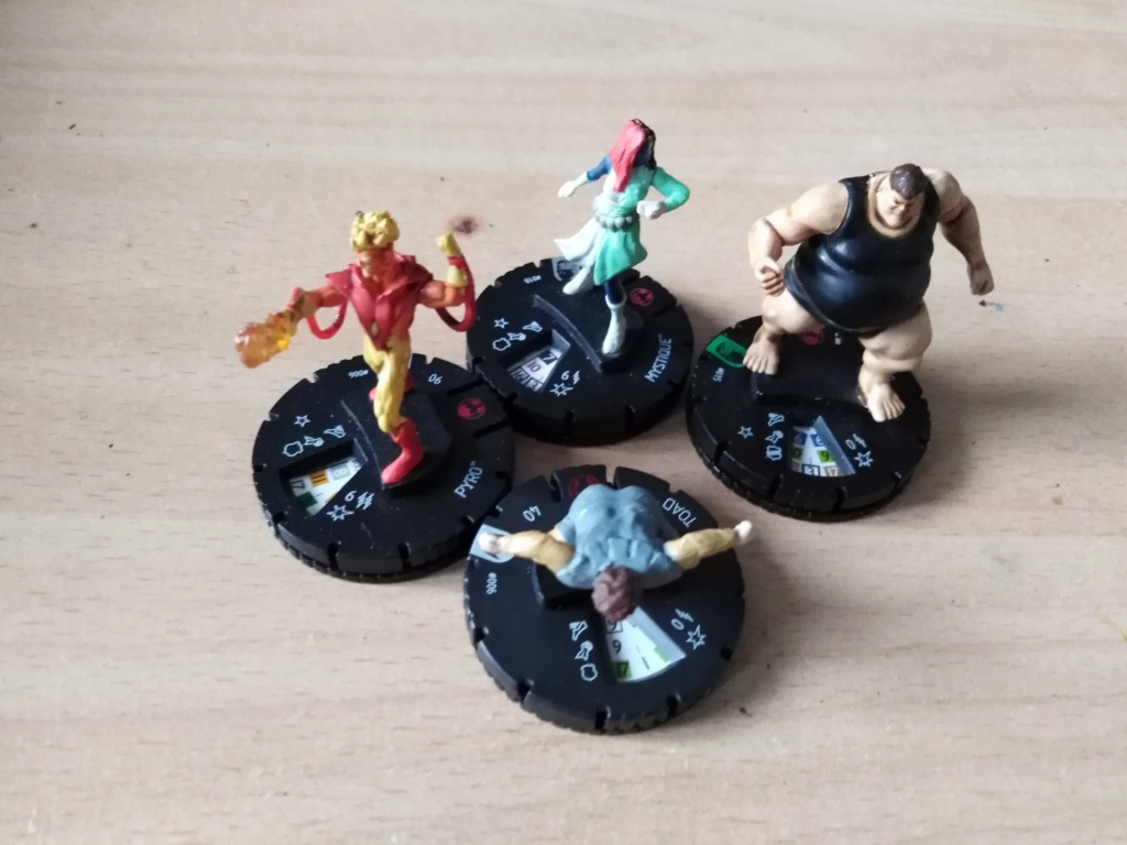 Marvelous cloberrin' day : campagne heroclix. - Page 2 Img_2539