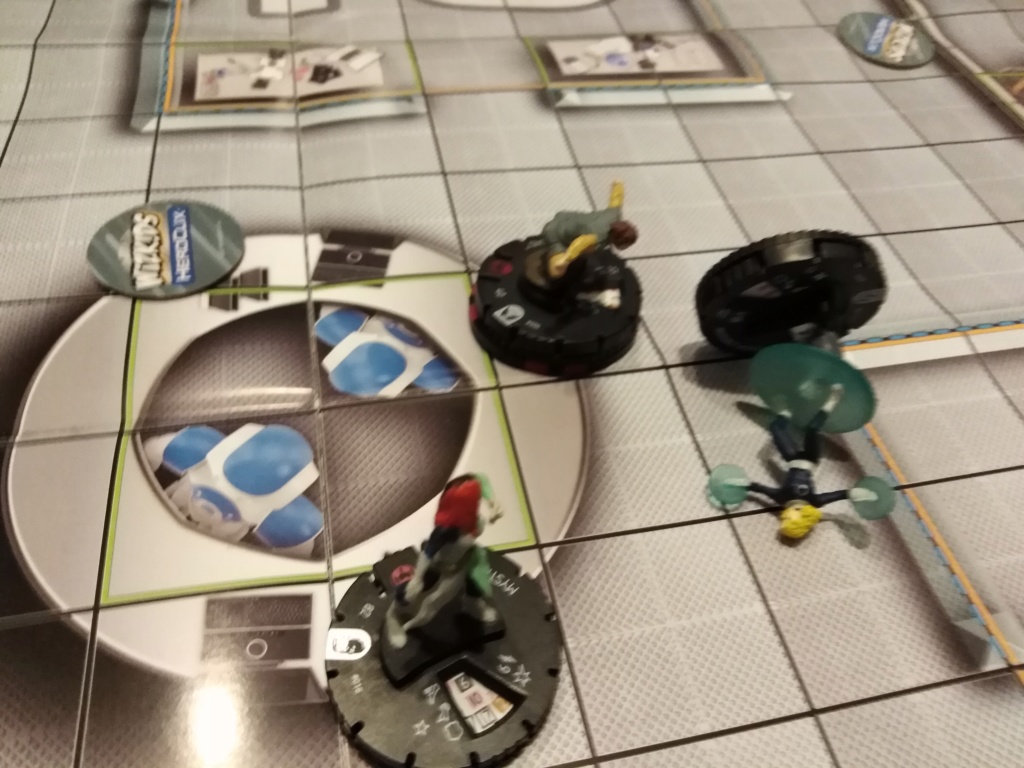 Marvelous cloberrin' day : campagne heroclix. - Page 3 Img_2562