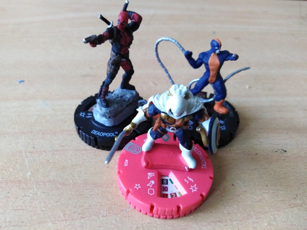 Marvelous cloberrin' day : campagne heroclix. - Page 7 Img_2663