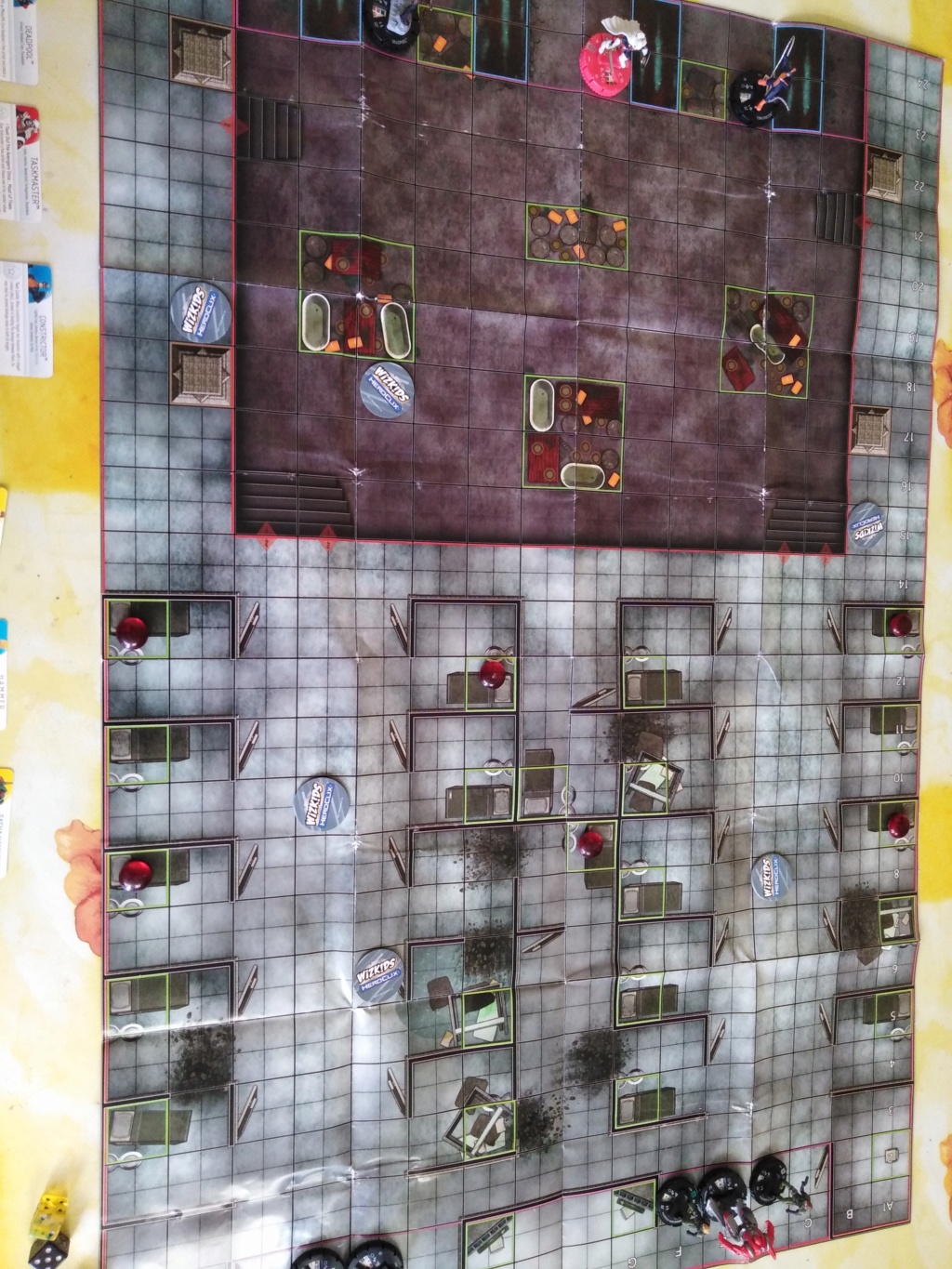 Marvelous cloberrin' day : campagne heroclix. - Page 7 Img_2667