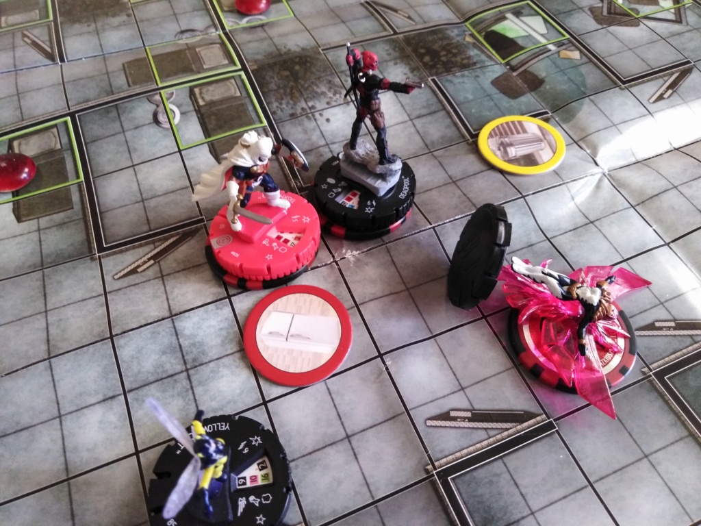 Marvelous cloberrin' day : campagne heroclix. - Page 7 Img_2681