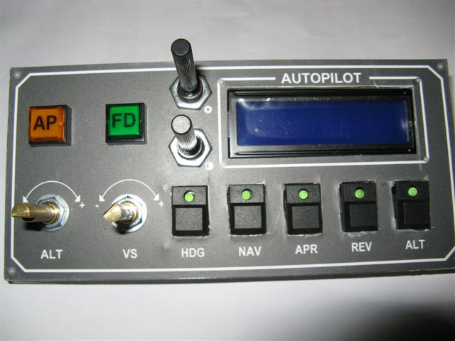 module "Autopilot" Ap110