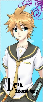 Len Kagamine