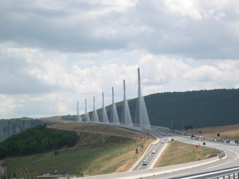 4 et 5/7 - Campagnac - Aveyron -  rassemblement du Viaduc Dscn8731