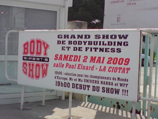 Ripert Body Show - La Ciotat (2 mai 2009) - Page 4 Pannea11