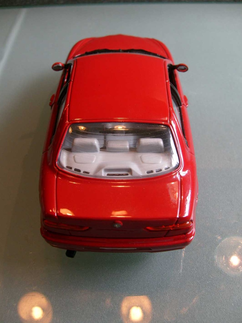 Modell in 1:24 und 25 Alfa Romeo S6307125