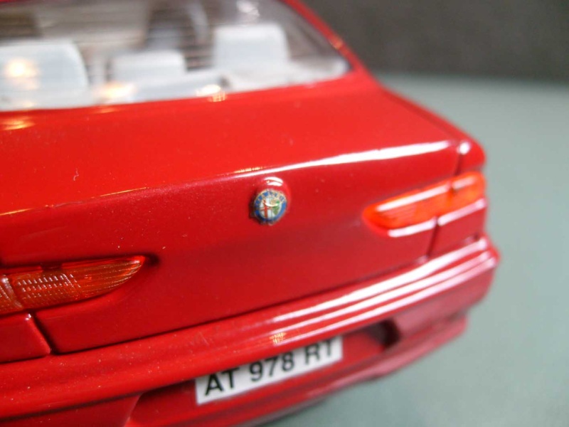 Modell in 1:24 und 25 Alfa Romeo S6307133