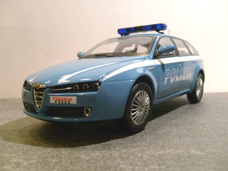 Modell in 1:24 und 25 Alfa Romeo - Seite 2 S6308291