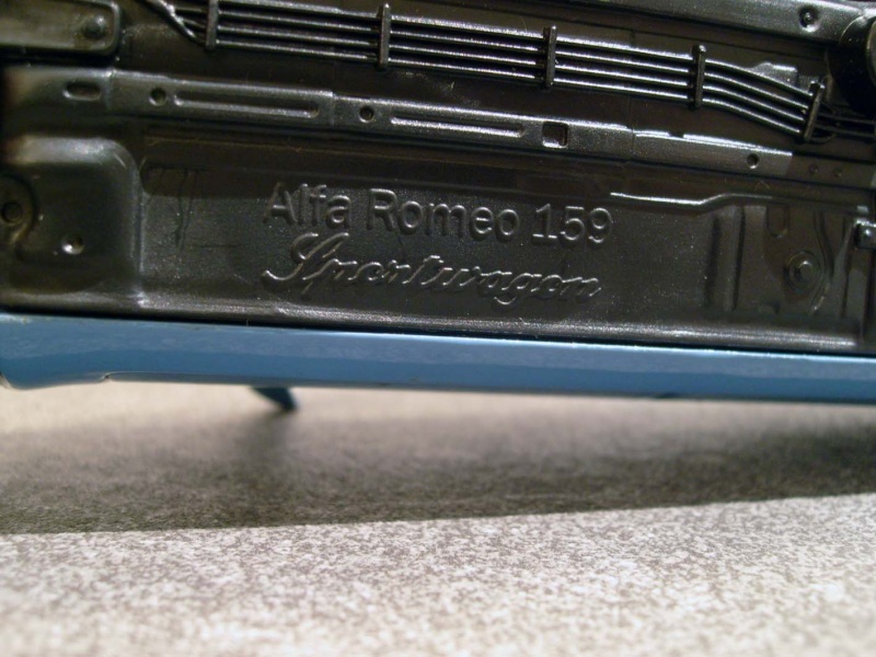 Modell in 1:24 und 25 Alfa Romeo - Seite 2 S6308313