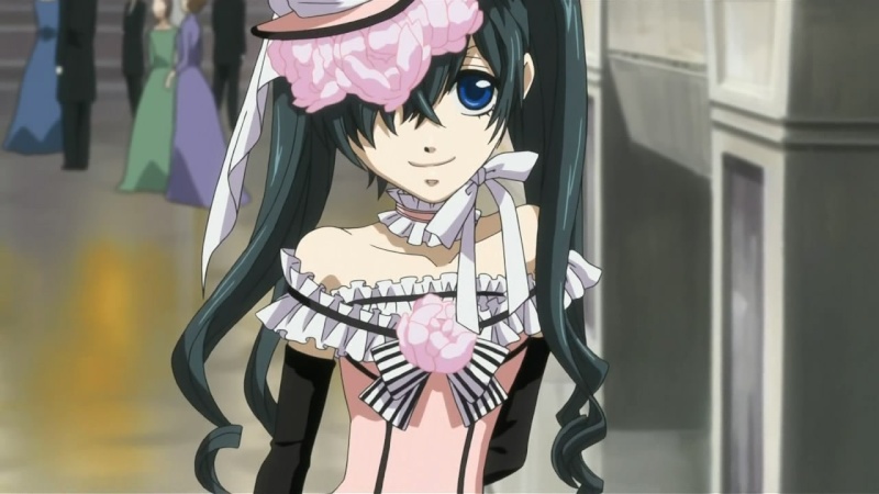 Kuroshitsuji (Black Butler) Ciel_d10