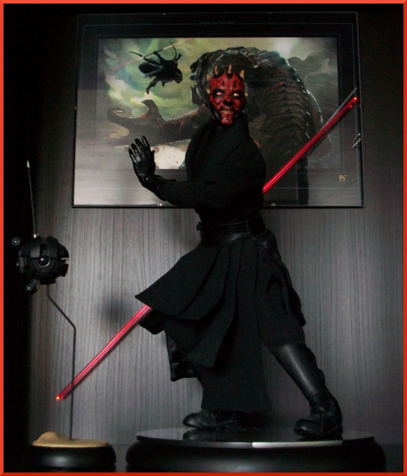 Collection n°34 : Darth Maul 100_0810