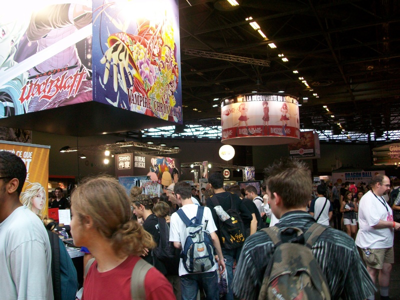 Japan-Expo 2009 - 2/5 Juillet 09 (Villepinte) - Page 3 100_1735