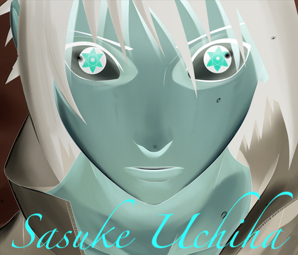 Sasuke, The Cursed Blessing