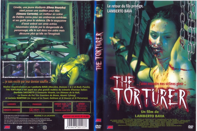  The Torturer (Lamberto Bava, 2006) :::  ::::: Toture10