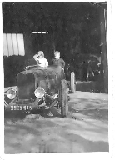 marguerite - MORANO MARGUERITE cyclecar voiturette Morano10