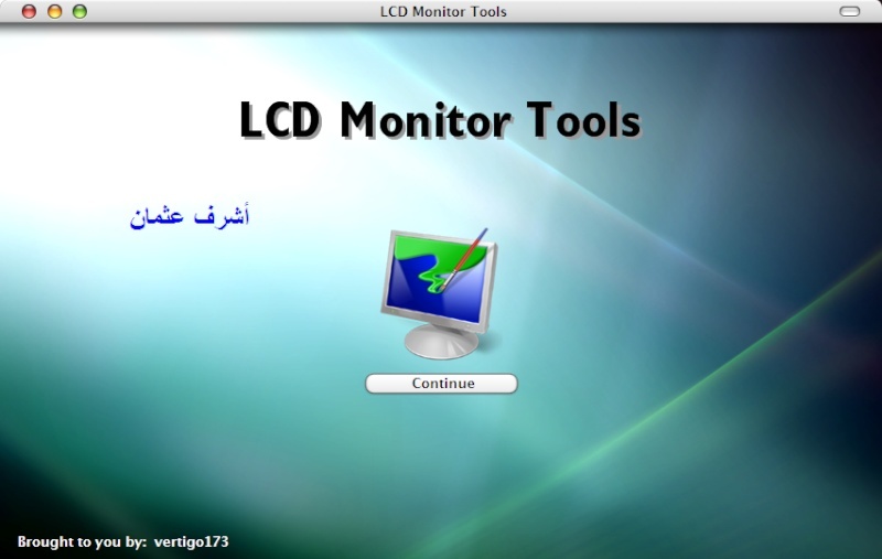 برنامج هام جدا للعاملين فى صيانة LCD 5-19-210