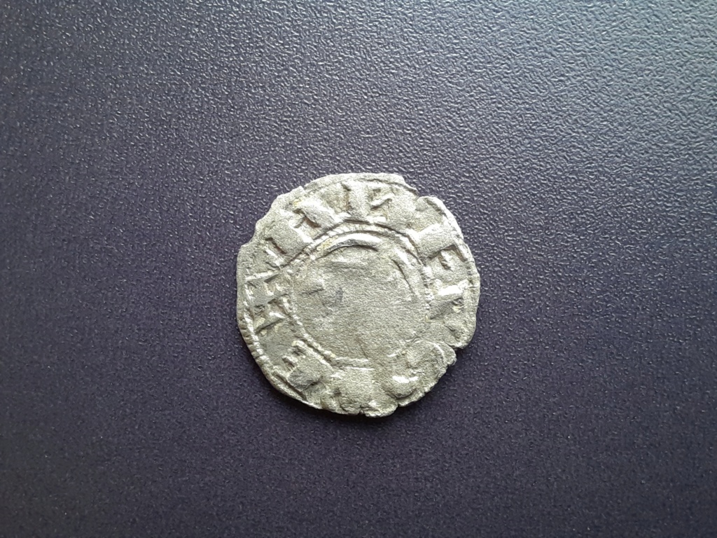 Dinero pepión de Alfonso VIII. 20220216