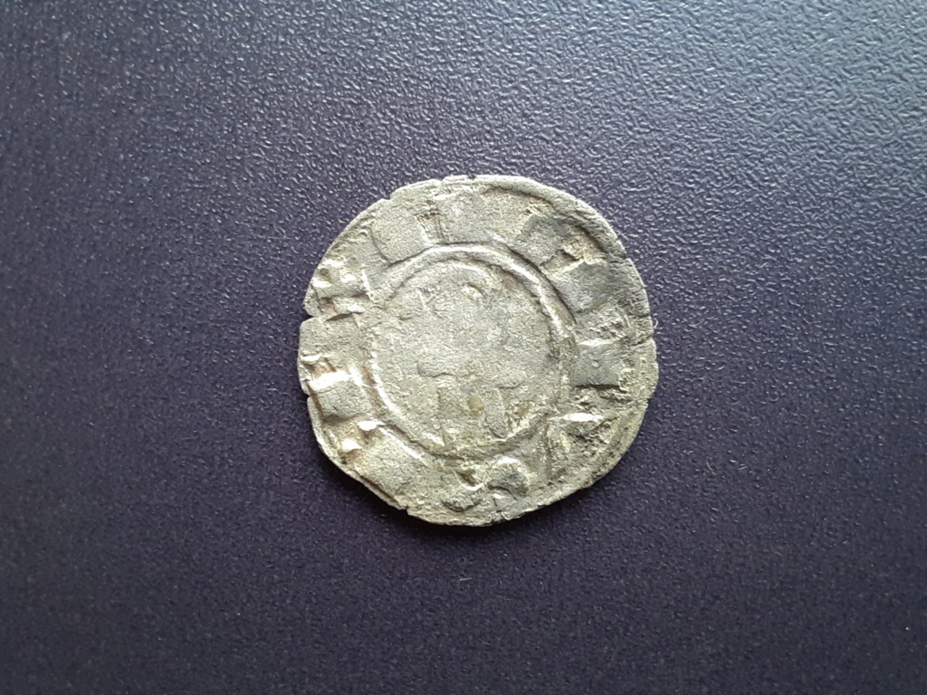 Dinero pepión de Alfonso VIII. 20220217