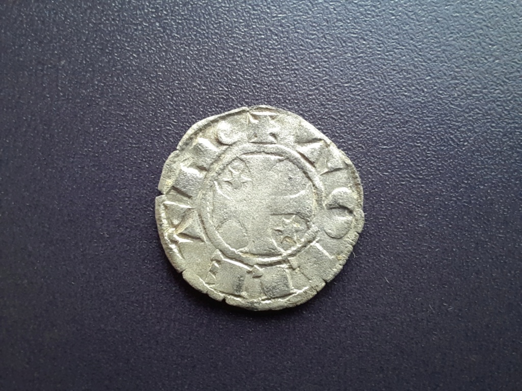 Dinero pepión de Alfonso VIII. 20220218