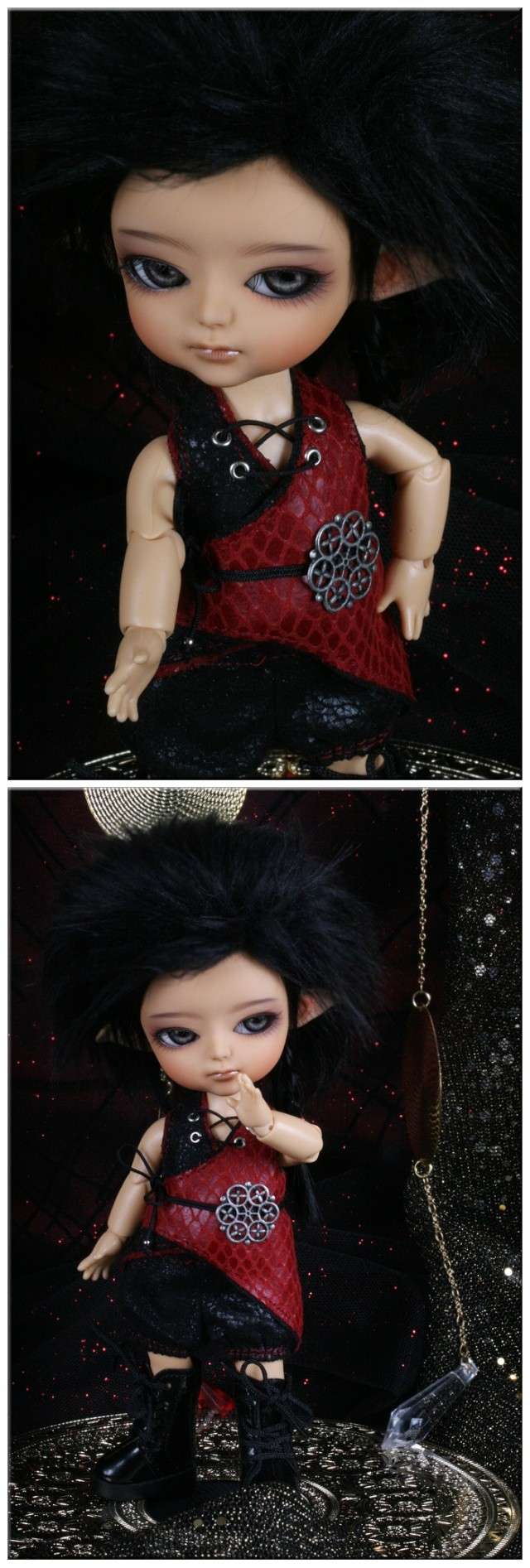 Pre-Order d'octobre / Limited Dragon / Special ver. Sheep - Page 16 2009-110