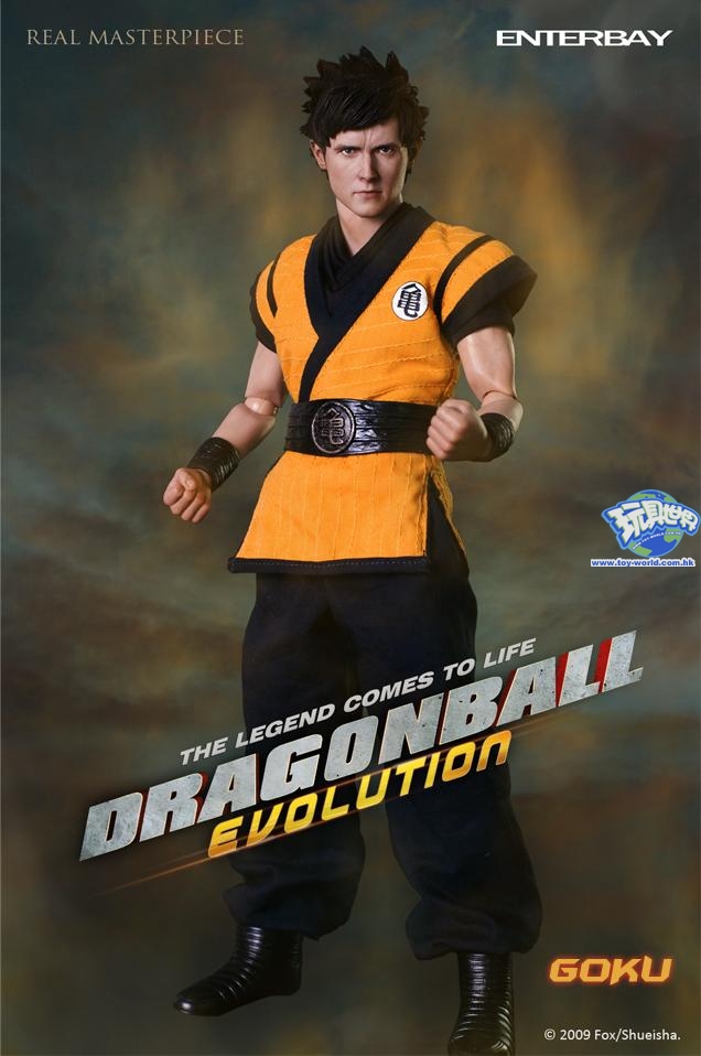 Dragon Ball: Evolution - Goku 20091111