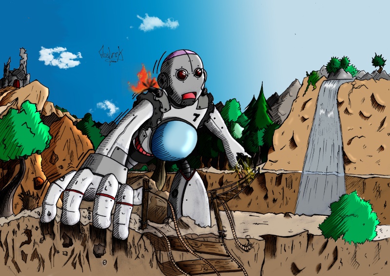 " Les-ard " - Page 7 Robot_10