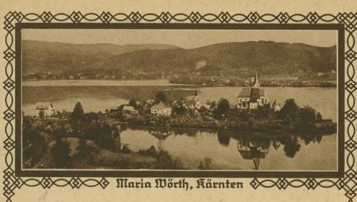 Bildpostkarten Österreich  -  Mi. P 278 18_40010