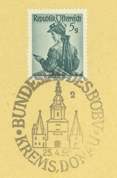 Sonderstempel im April 2017 Österreich - Seite 4 1959_010